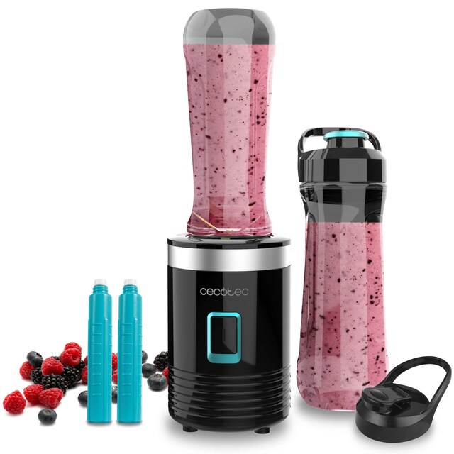 Imagen 0 de Batidora de vaso Cecotec Power Titanium 350 EasyGo