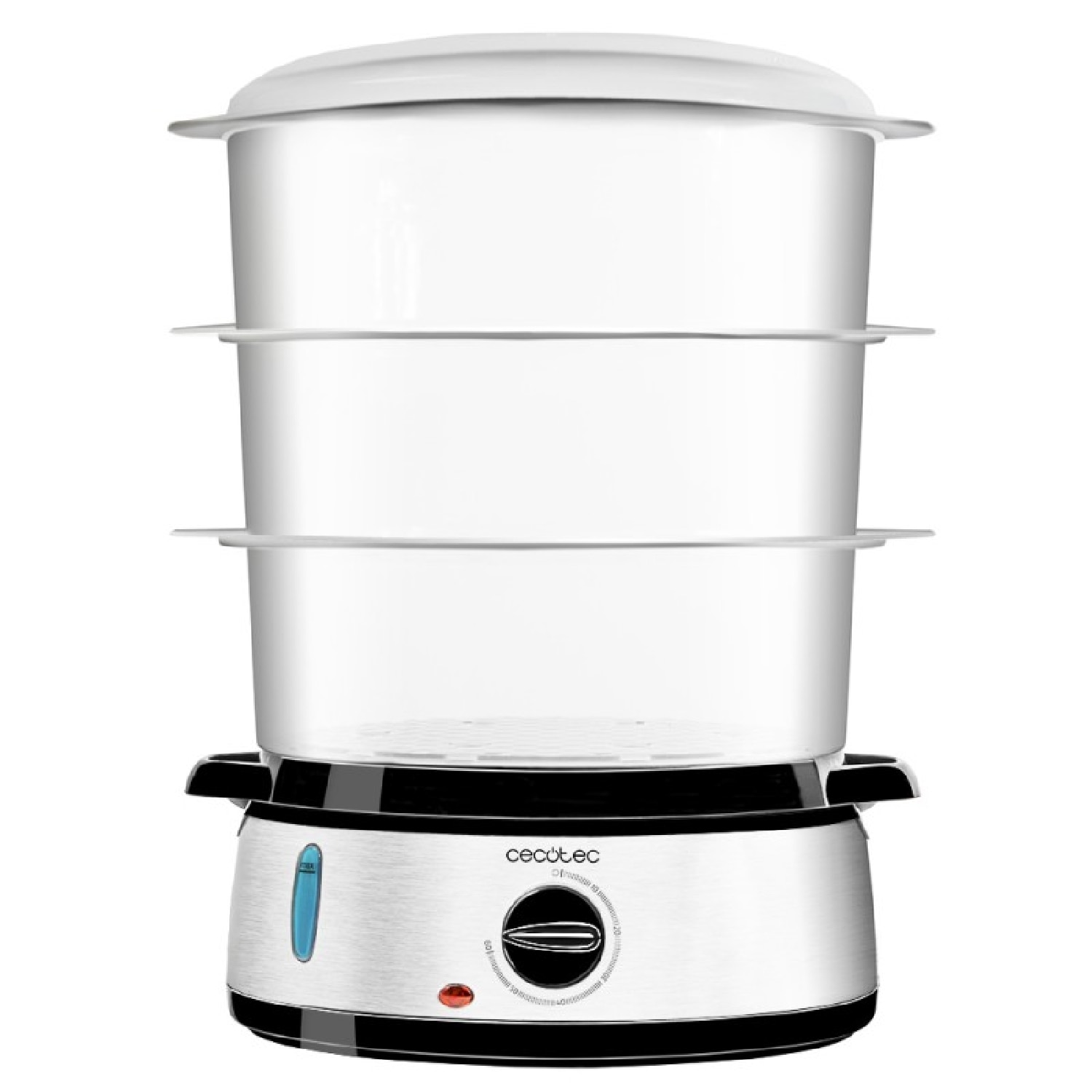 Vaporera Cecotec Vapovita 3000 Inox