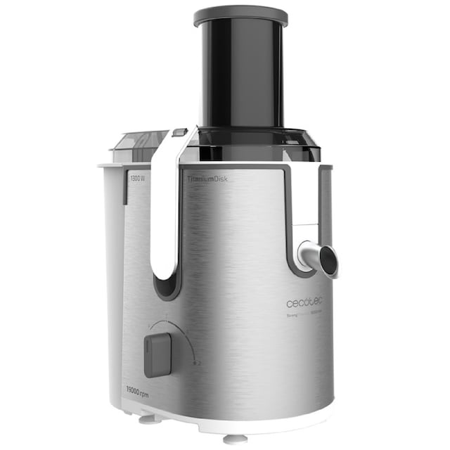 Imagen 0 de Licuadora Cecotec orbital StrongTitanium 19000 XXL