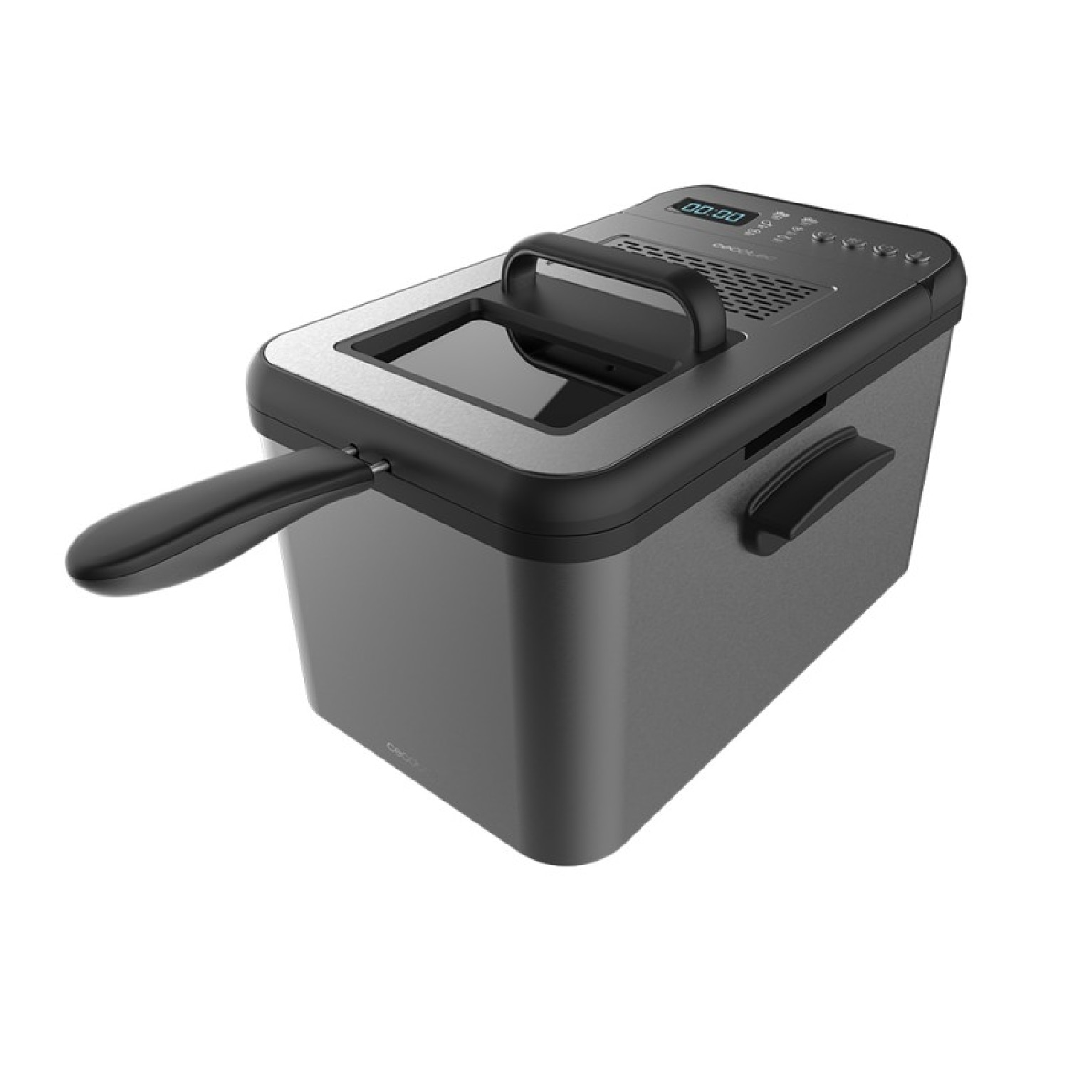 Imagen de Cecotec CleanFry Luxury 4000 freidora 3.270 W 190 ºC en OfertitasTOP