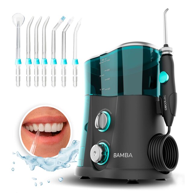 Imagen 0 de Irrigador dental Cecotec ToothCare 1200 Jet Pro