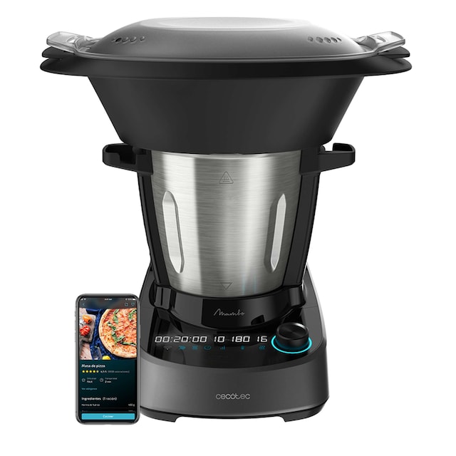 Imagen 0 de Robot de cocina Cecotec  Mambo 11090