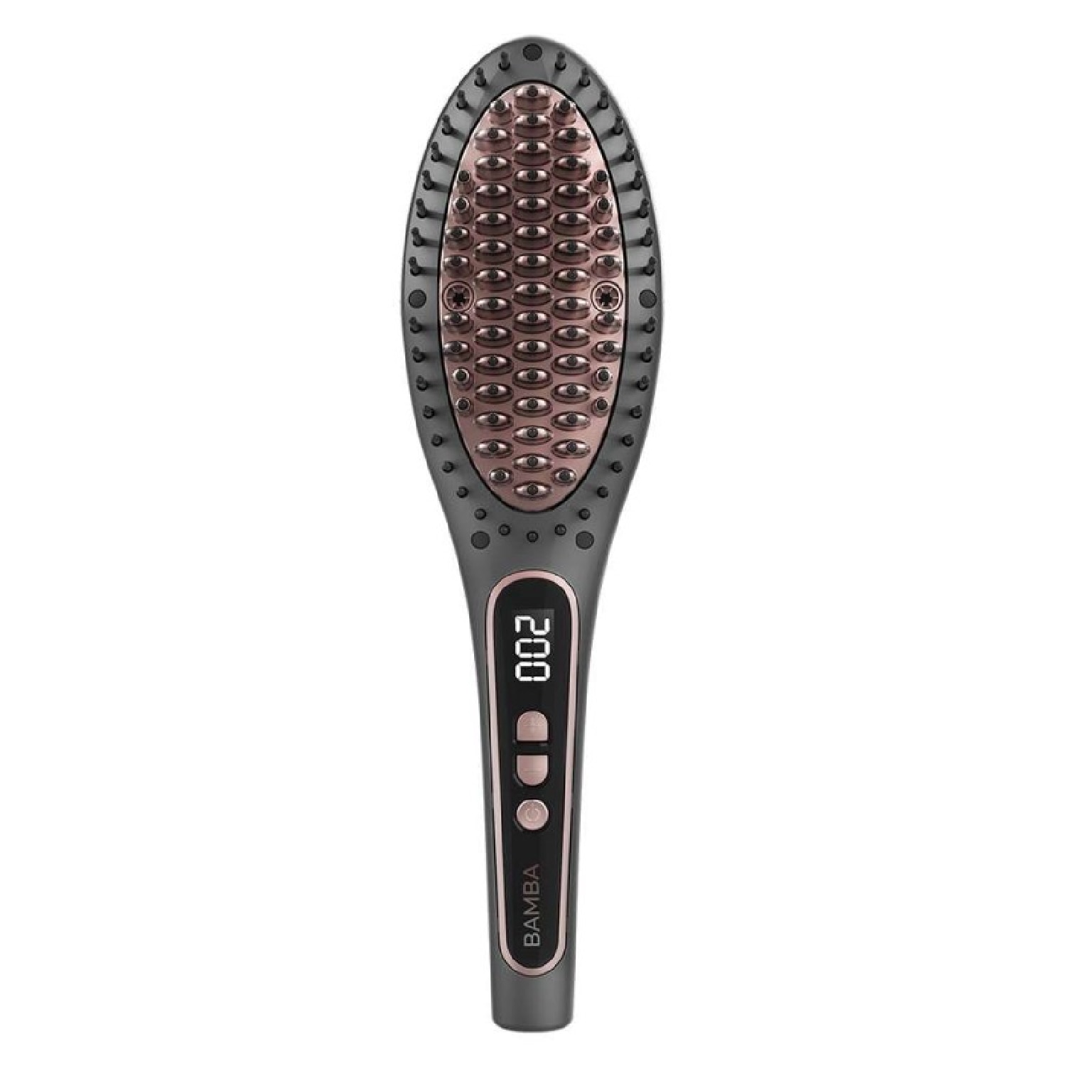 Cecotec - Cepillo alisador Cecotec InstantCare Smooth Brush.