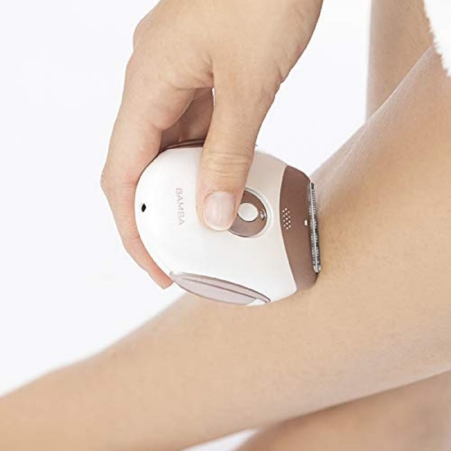 Depiladora de arranque Cecotec SkinCare Depil-Action Go - Blanco Blanco-4