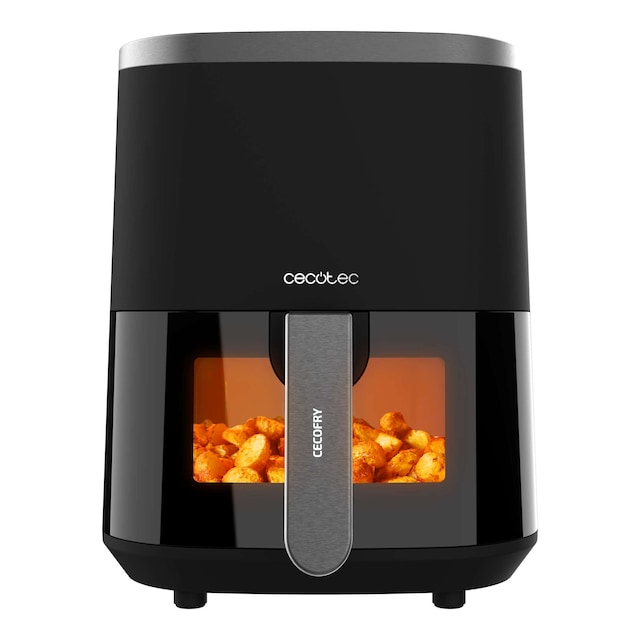 Imagen 0 de Freidora de aire sin aceite Cecotec cecofry fantastik window 4000