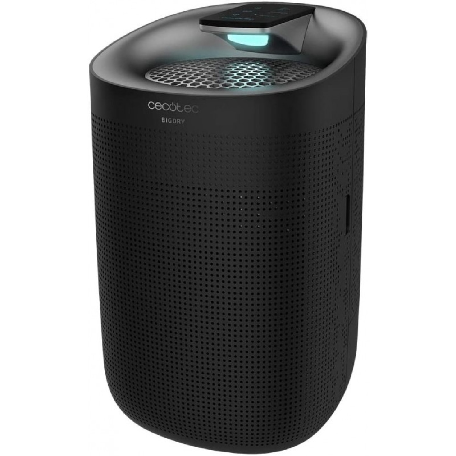 Deshumidificador Cecotec BigDry 3000 Pure Light Black