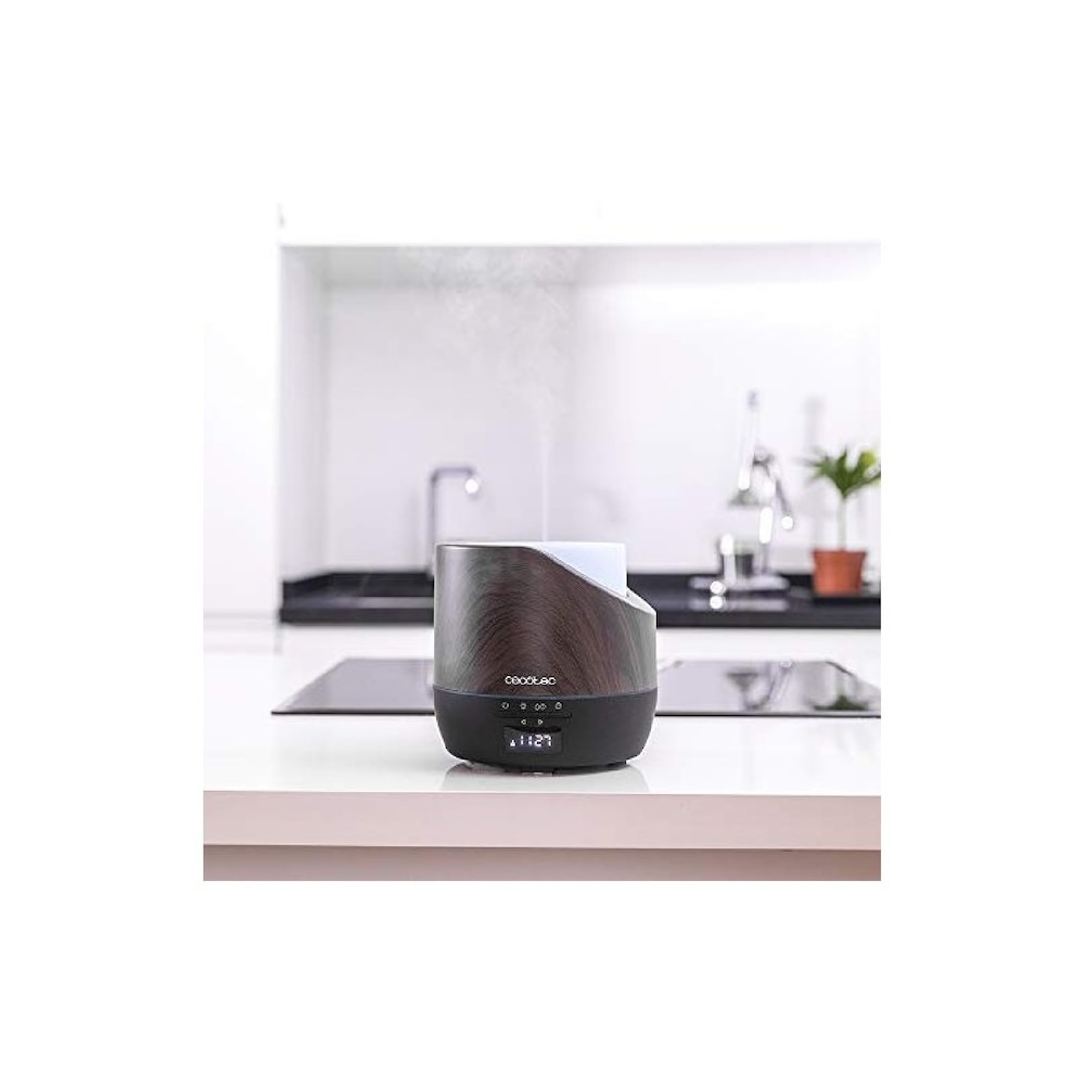 Difusor de aromas Cecotec PureAroma 500 Smart Black Woody