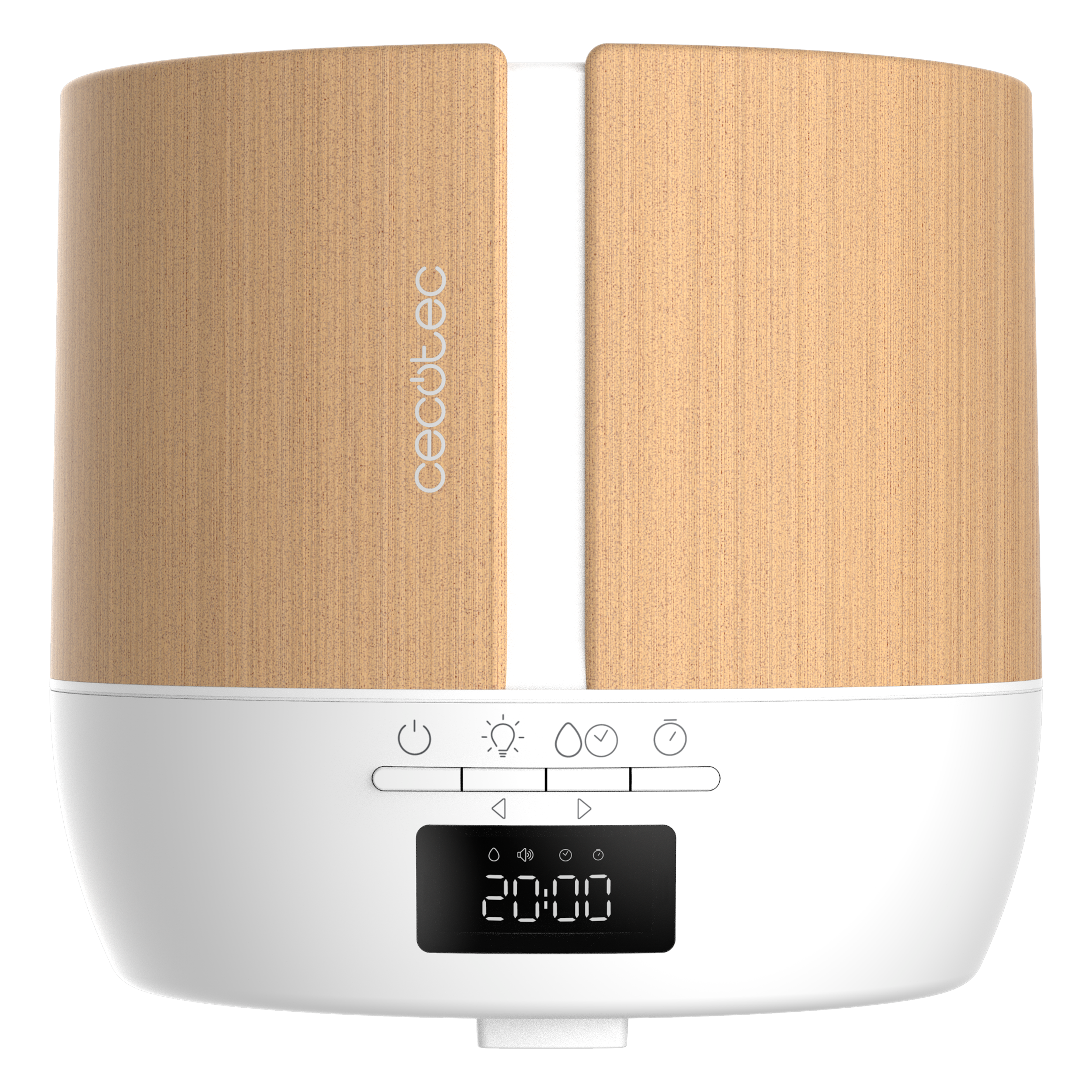 Cecotec – Difusor de aromas Cecotec PureAroma 550 Connected White Woody.