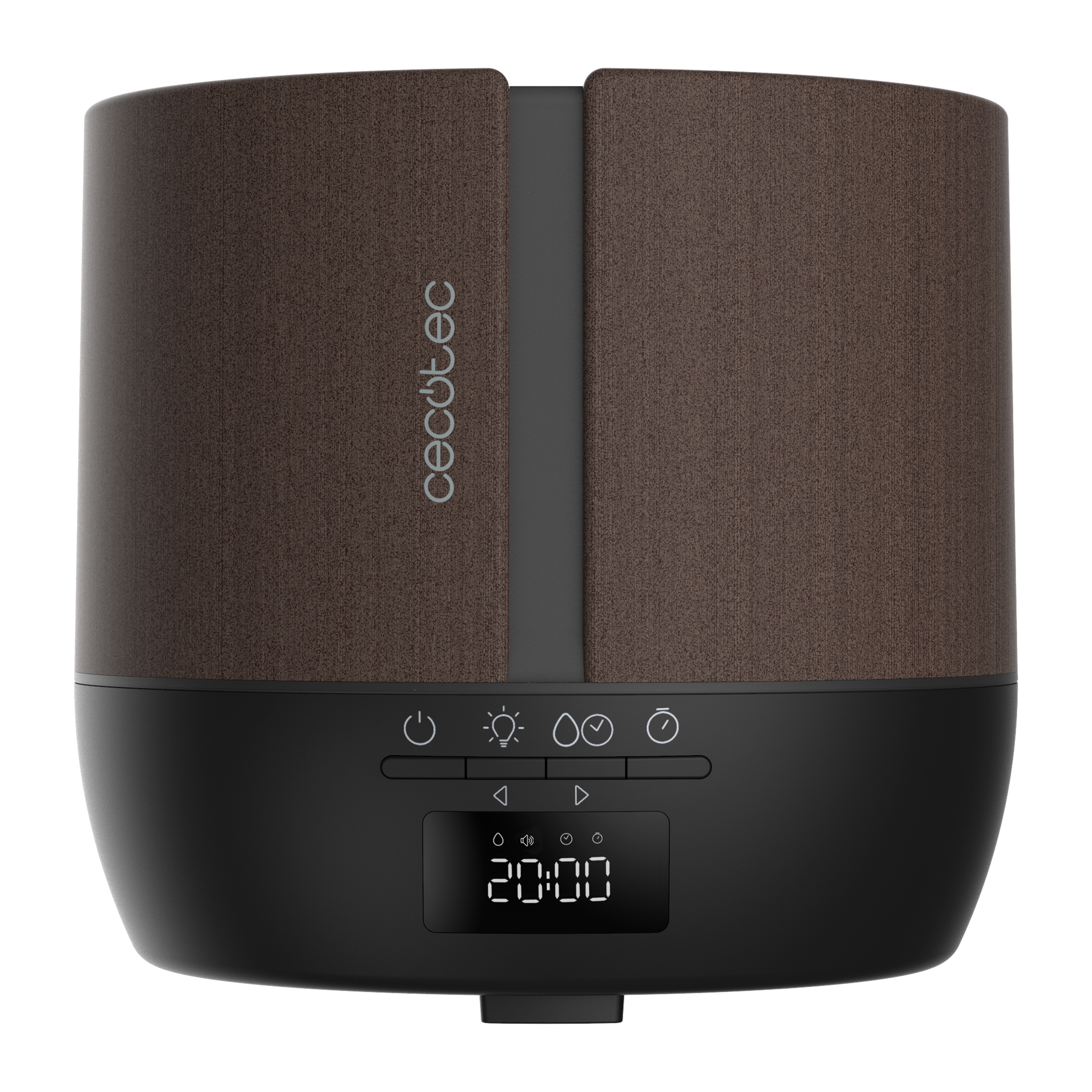 Cecotec – Difusor de aromas Cecotec PureAroma 550 Connected Black Woody.