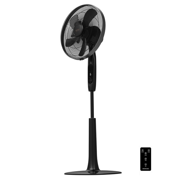 Imagen 0 de Ventilador de pie Cecotec EnergySilence 1020 ExtremeConnected