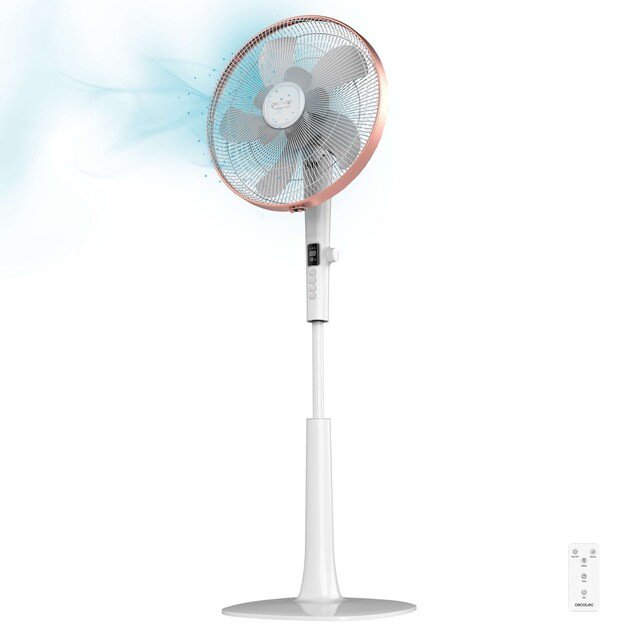 Imagen 0 de Ventilador de pie Cecotec EnergySilence 1030 SmartExtreme