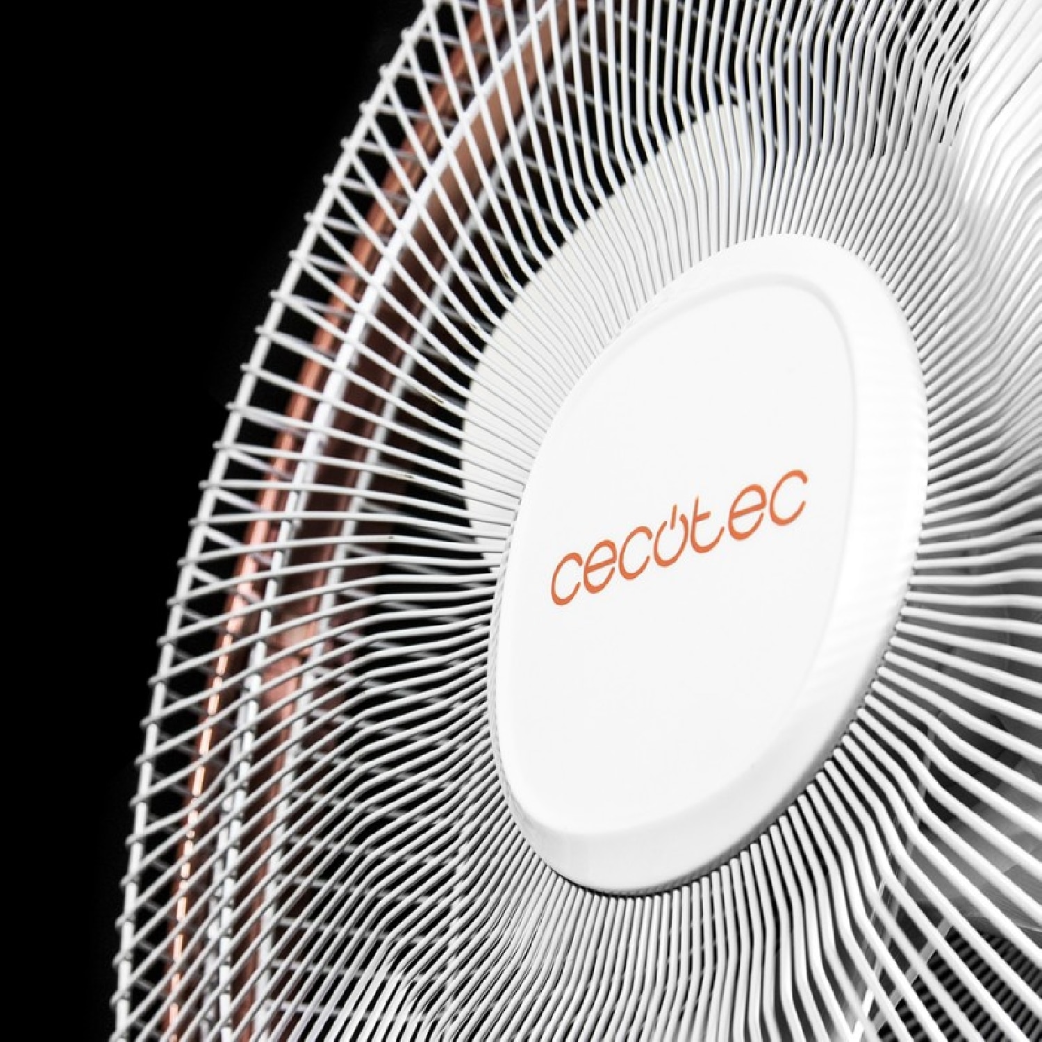 Ventilador de pie Cecotec EnergySilence 1030 SmartExtreme - Blanco Blanco-3