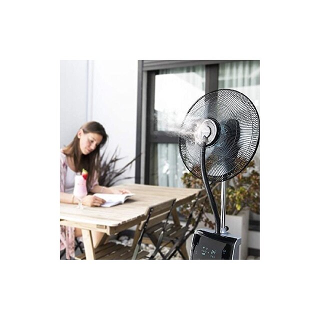 Emoción monigote de nieve miembro Ventilador nebulizador Cecotec EnergySilence 790 FreshEssence Ionic · El Corte Inglés Emoción monigote de nieve miembro Ventilador nebulizador Cecotec EnergySilence 790 FreshEssence Ionic · El Corte Inglés