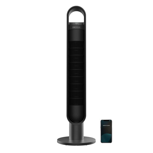 Imagen 0 de Ventilador de torre Cecotec EnergySilence 9190 Skyline Ionic Connected