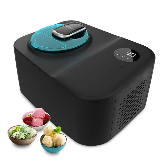 Imagen 0 de Heladera Cecotec Gelacy 1200 Touch