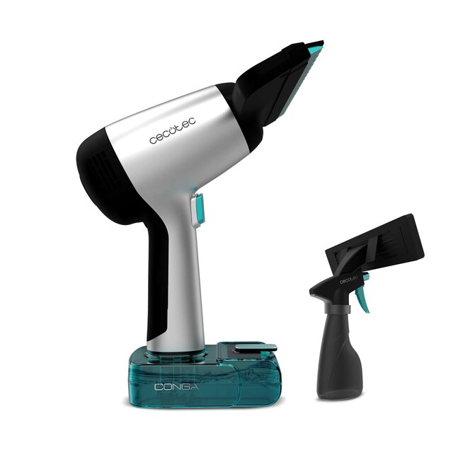 Imagen 0 de Aspirador limpiacristales Conga Cecotec Rockstar 3700 Glass
