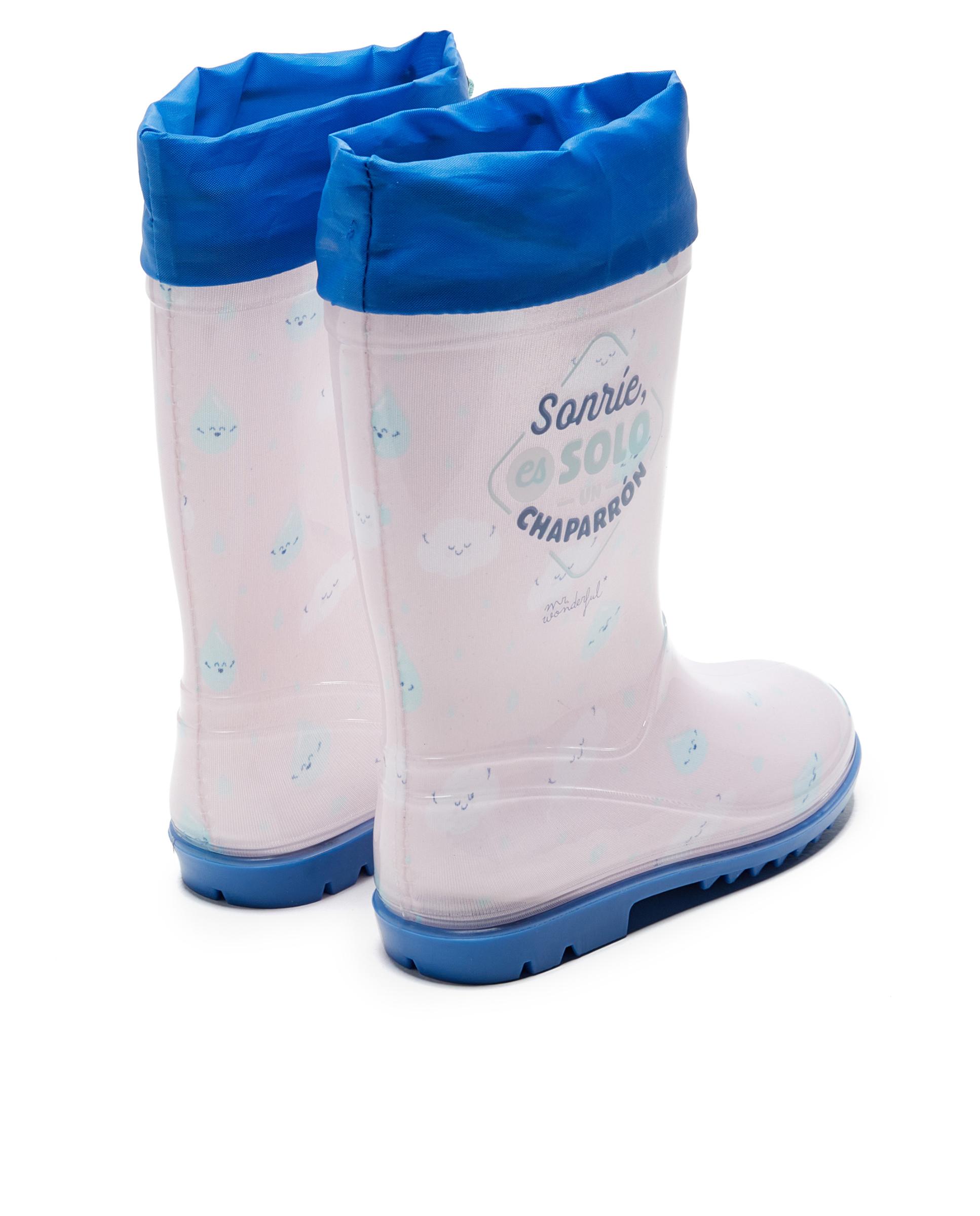 Botas de agua discount niña el corte inglés