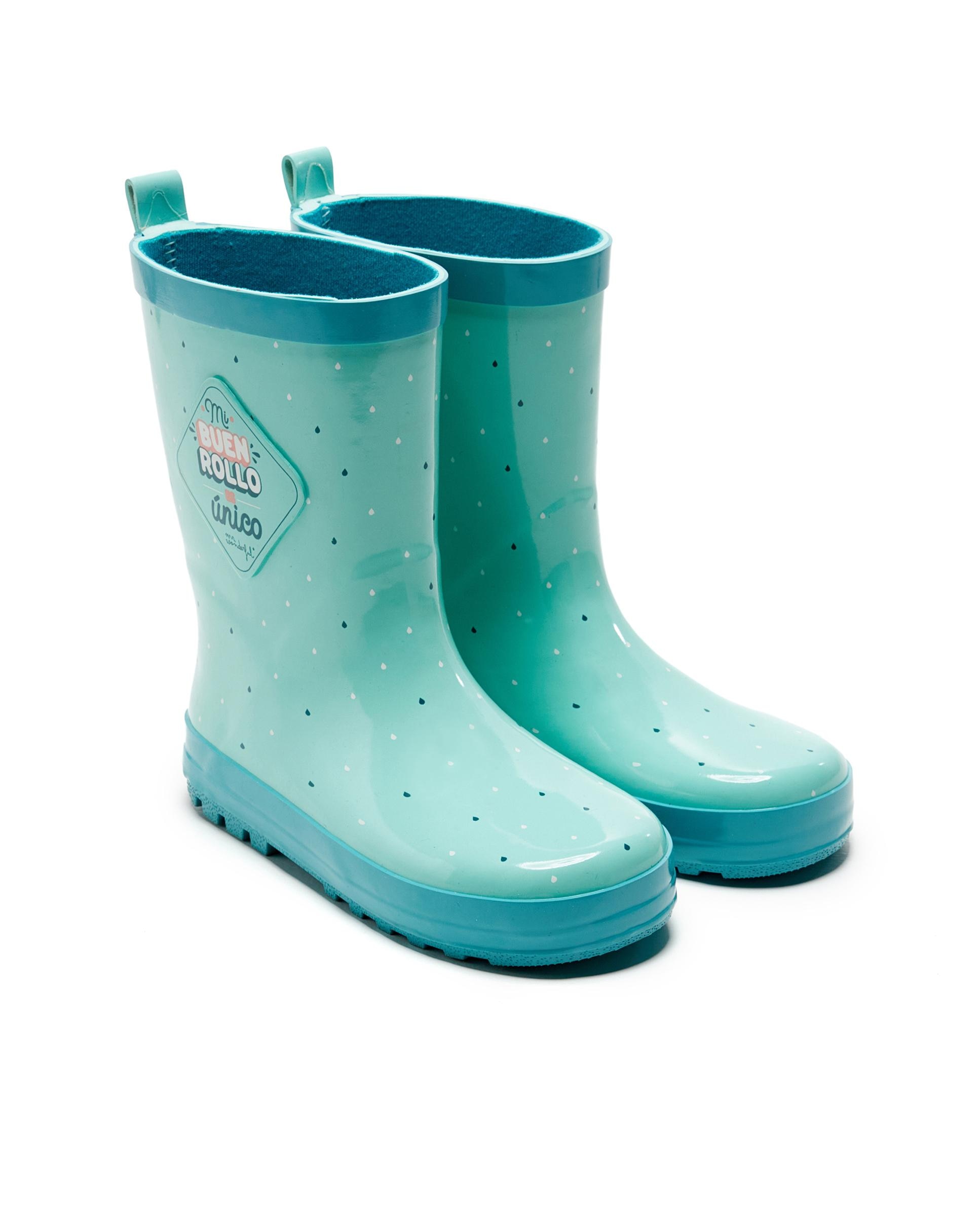 Botas de agua discount niña corte ingles