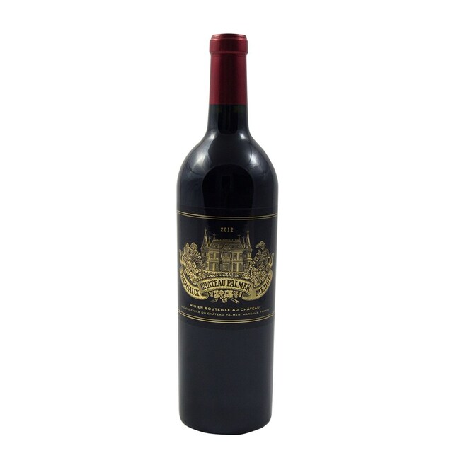 Imagen 0 de Vino tinto Château Palmer 2012 Margaux