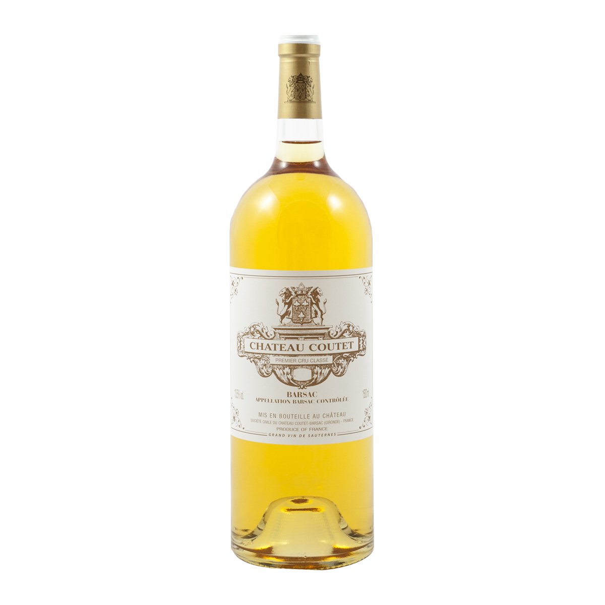 Imagen 0 de Vino blanco Château Coutet 2013 Barsac