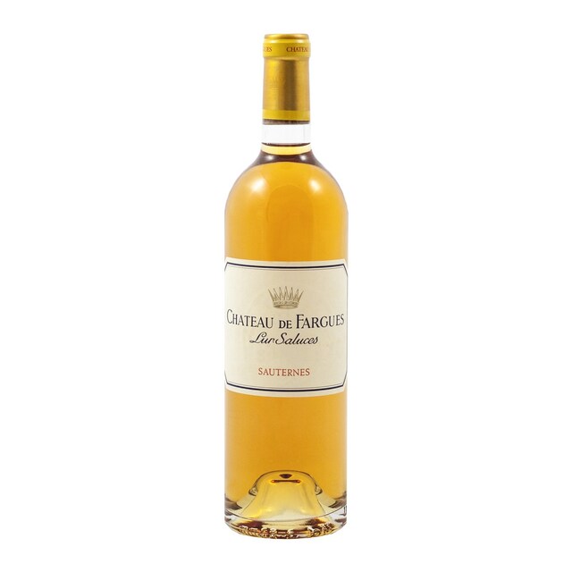 Imagen 0 de Vino blanco Château De Fargues 2004 Sauternes