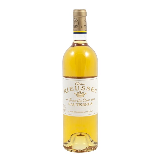 Imagen 0 de Vino blanco Château Rieussec 2008 Sauternes