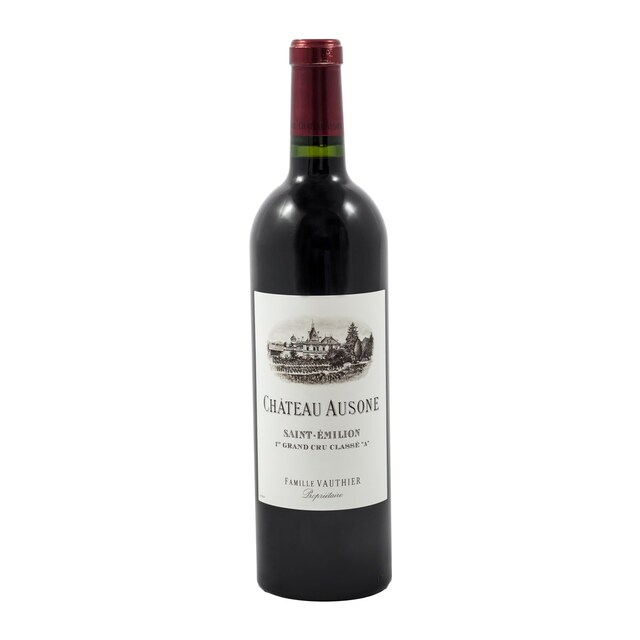 Imagen 0 de Vino tinto Château Ausone 2007 Saint Émilion