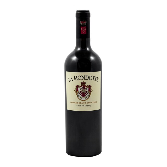 Imagen 0 de Vino tinto Château La Mondotte 2014 Saint Émilion