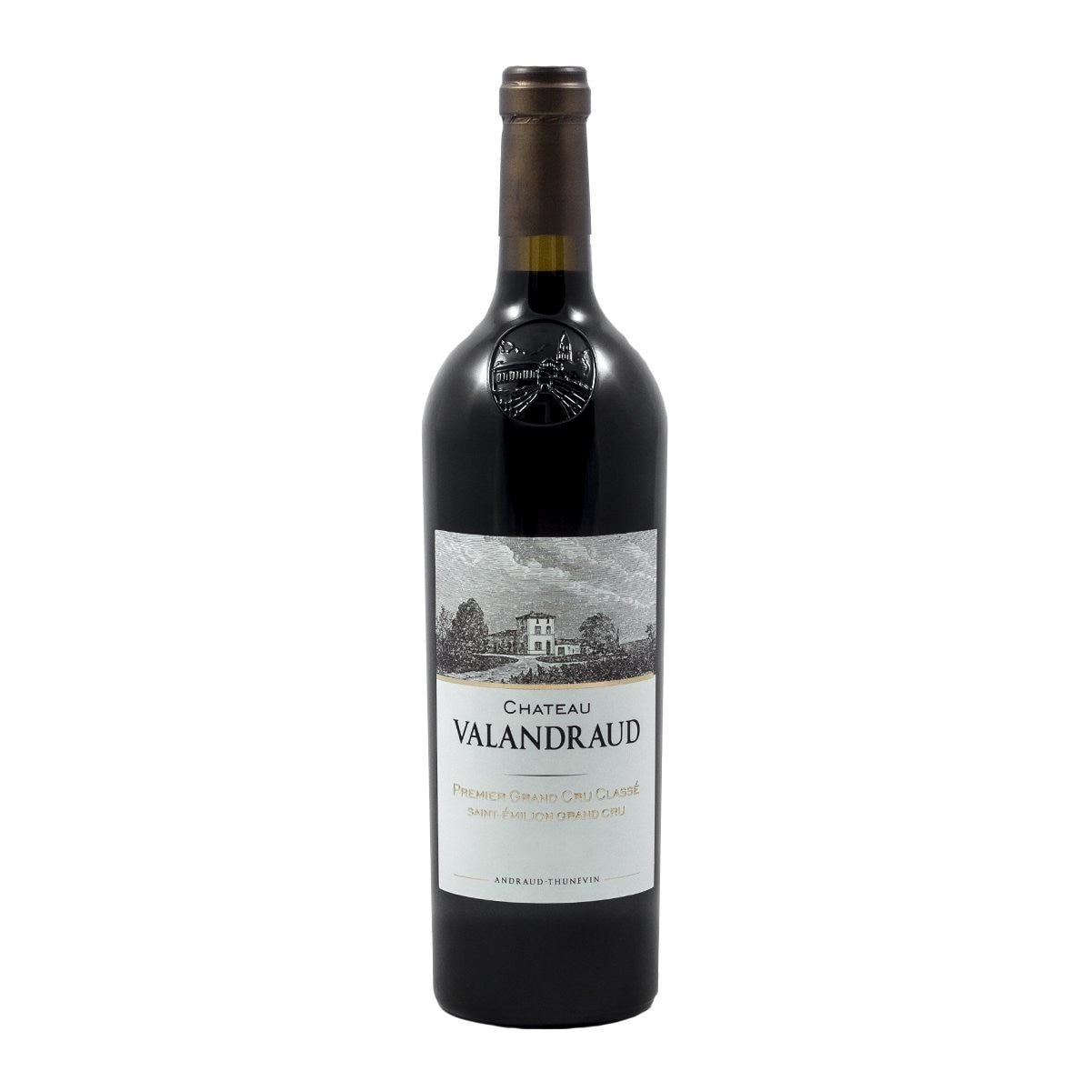 Imagen 0 de Vino tinto Château Valandraud 2012 Saint Émilion