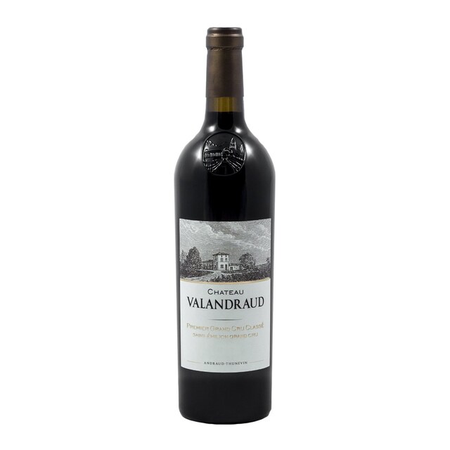 Imagen 0 de Vino tinto Château Valandraud 2012 Saint Émilion