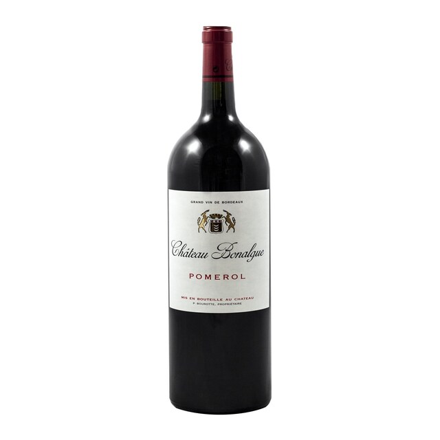 Imagen 0 de Vino tinto Château Bonalgue 2014 Pomerol