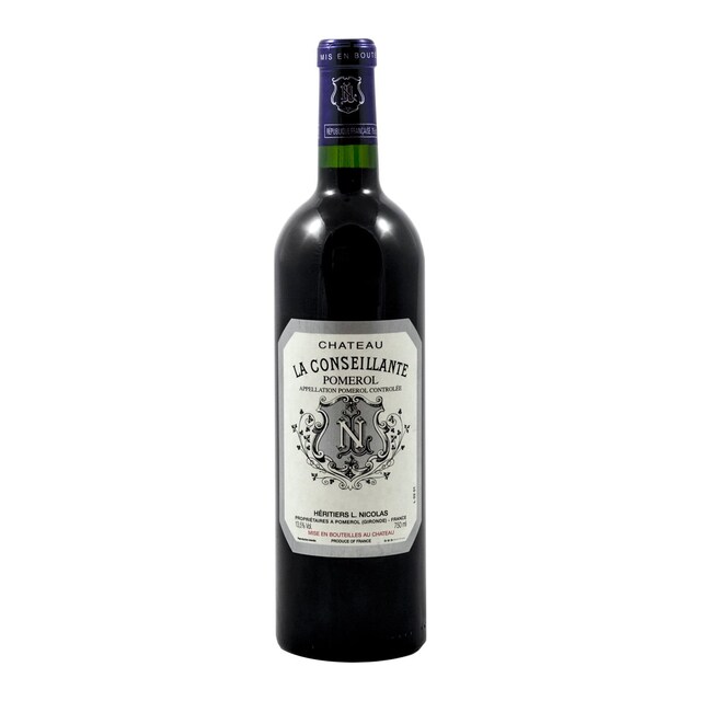Imagen 0 de Vino tinto Château La Conseillante 2013 Pomerol