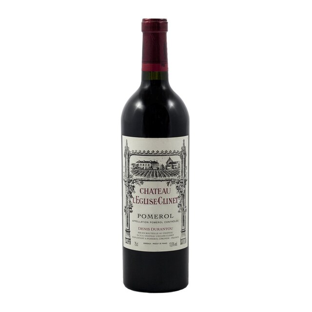 Imagen 0 de Vino tinto Château L'eglise Clinet 2013 Pomerol