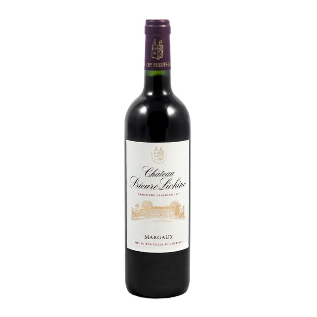 Imagen 0 de Vino tinto Château Prieure Lichine 2014 Margaux