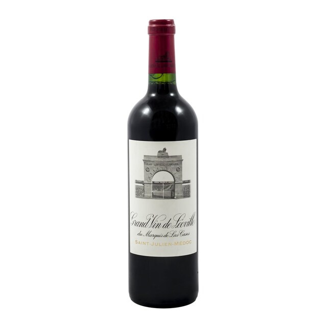 Imagen 0 de Vino tinto Château Leoville Las Cases 2007 Saint Julien