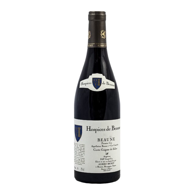 Imagen 0 de Vino tinto Hospices De Beaune 2014 Beaune
