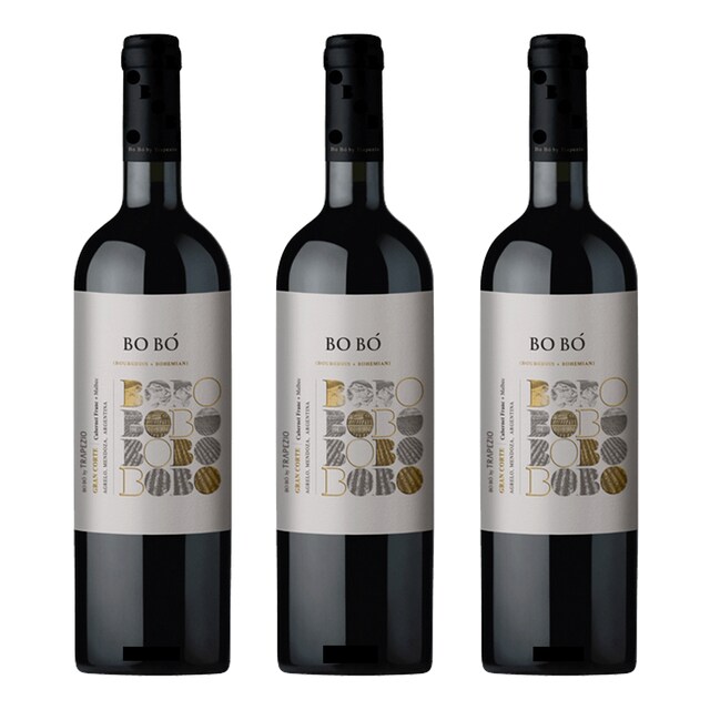 Imagen 0 de Selección vinos tintos Bo Bó 2010 Argentina