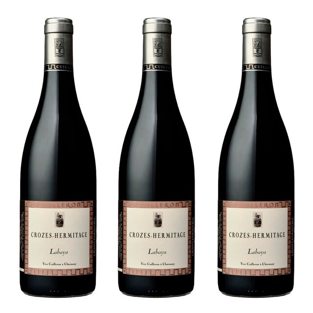 Imagen 0 de Selección vinos tintos Crozes-Hermitage Labaya 2020 Ródano