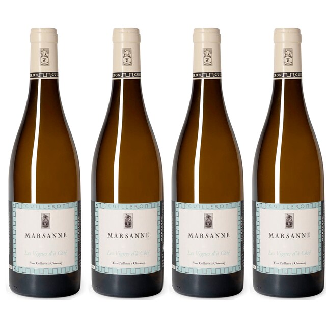 Imagen 0 de Selección vinos blancos Marsanne 2019 Ródano