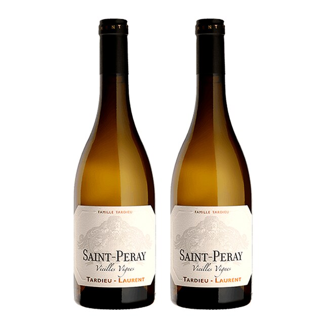 Imagen 0 de Selección vinos blancos Tardieu Saint Péray Viñas Viejas 2014 Ródano