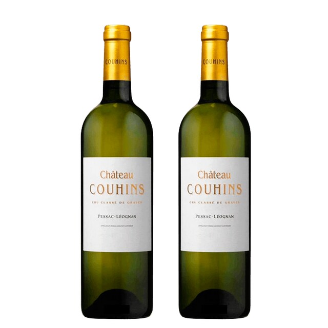 Imagen 0 de Selección vinos blancos Château Couhins Blanc 2015 Pessac-Léognan