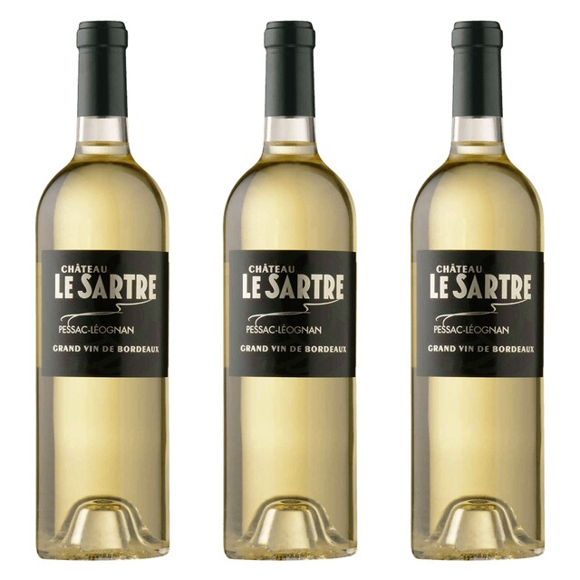 Imagen 0 de Selección vinos blancos Château Le Sartre 2013 Pessac-Léognan