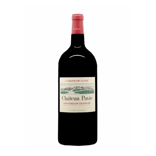 Imagen 0 de Vino tinto Château Pavie 2011 150 cl. Saint-Émilion