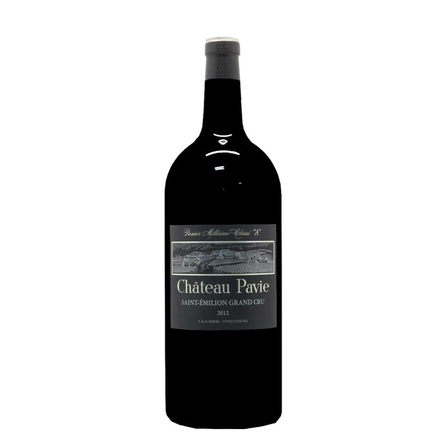 Imagen 0 de Vino tinto Château Pavie 2012 300 cl. Saint-Émilion