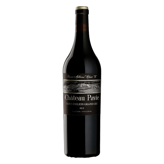 Imagen 0 de Vino tinto Château Pavie 2012 150 cl. Saint-Émilion