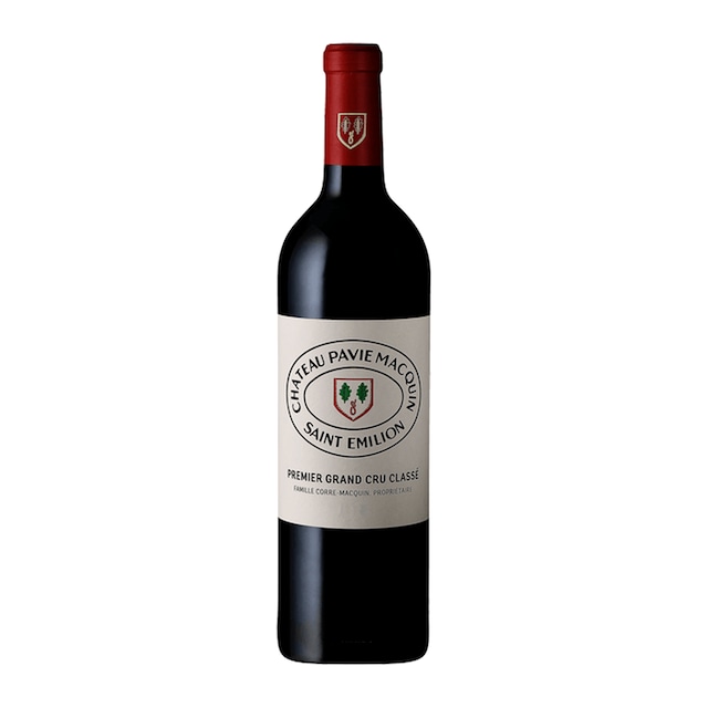 Imagen 0 de Vino tinto Château Pavie Macquin 2018 Saint-Émilion