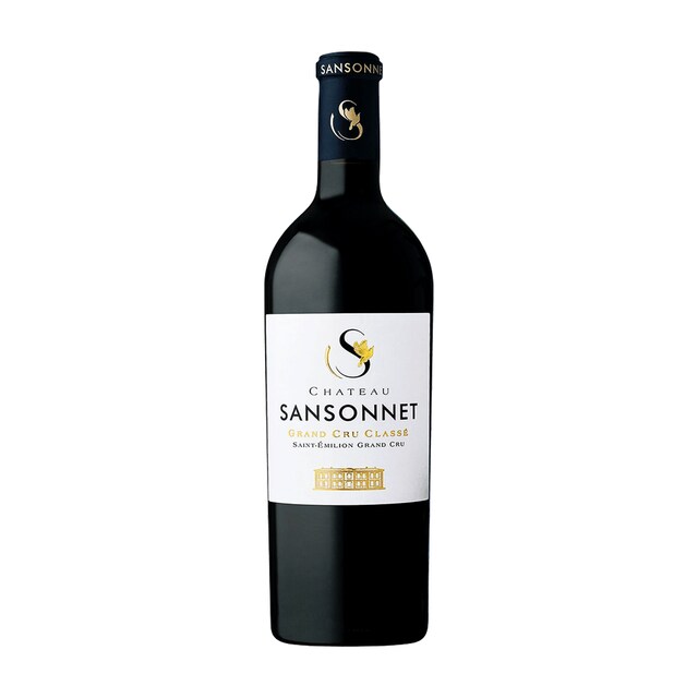 Imagen 0 de Vino tinto Château Sansonnet 2018 150 cl. Saint-Émilion
