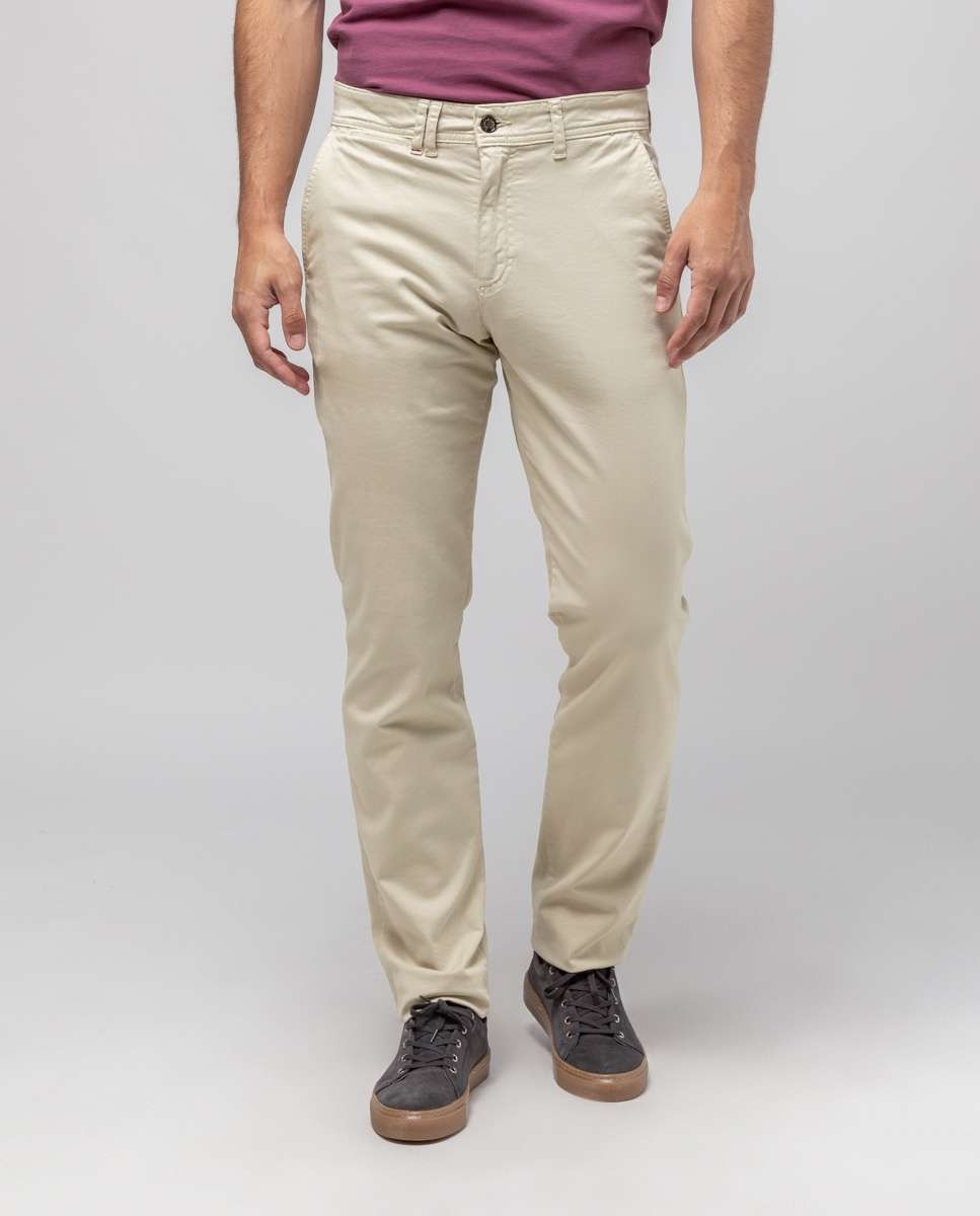 Pantalon chino hombre el corte online ingles