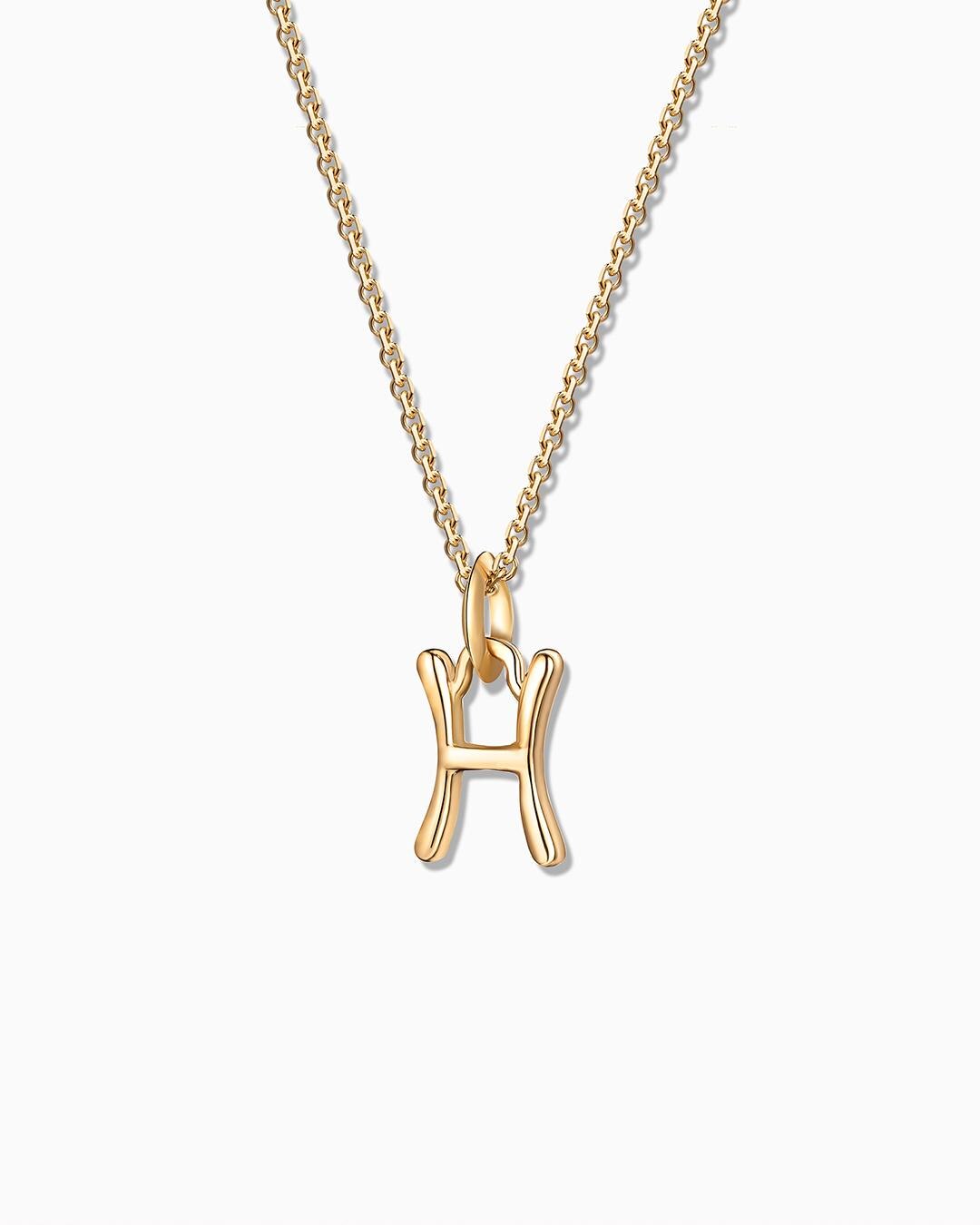 Imagen 2 de Charm colgante zodíaco piscis s en oro amarillo de 18 kt - MUMIT - Dorado Dorado