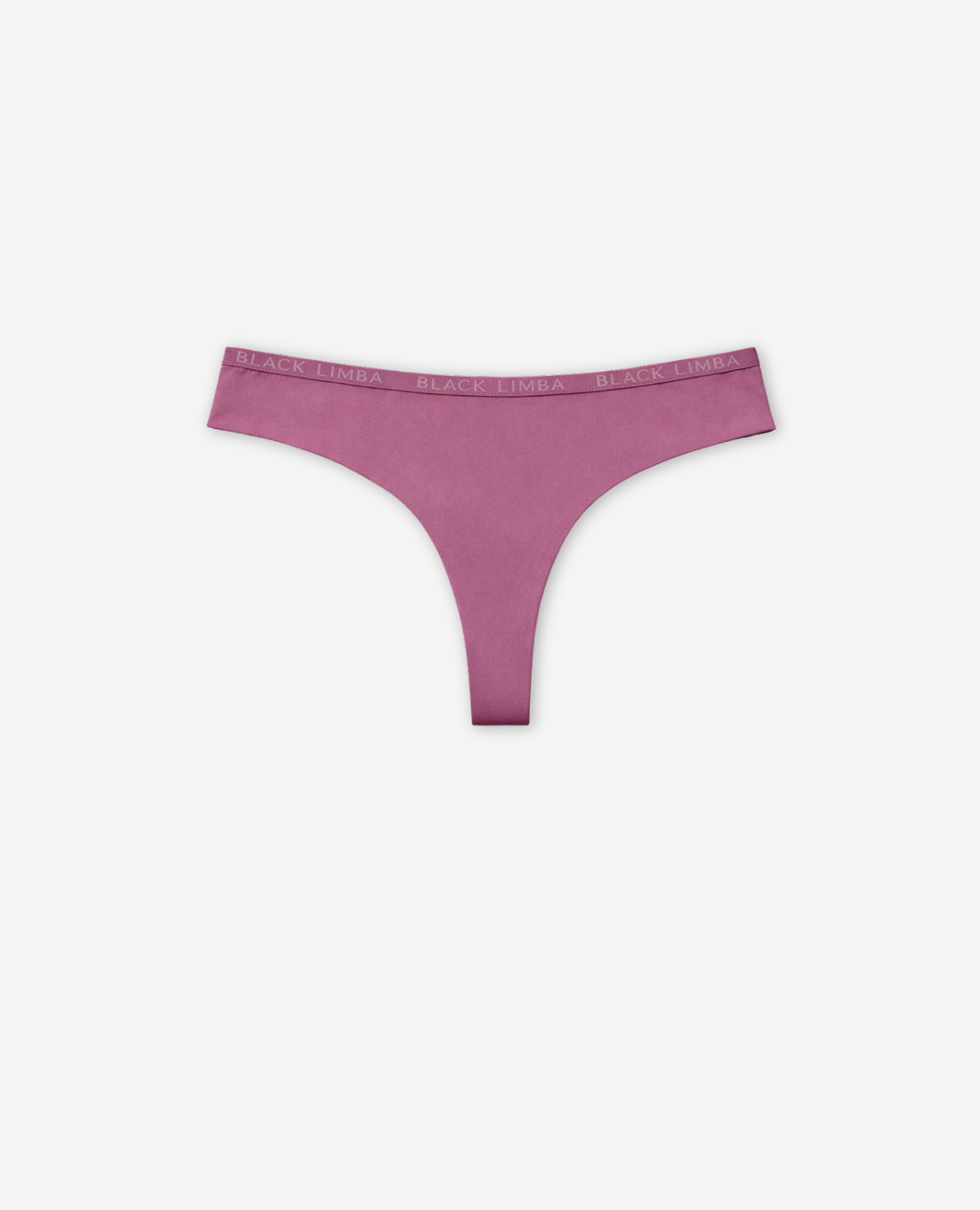 Braga clásica de microfibra suave - Black Limba - Rosa Rosa-6
